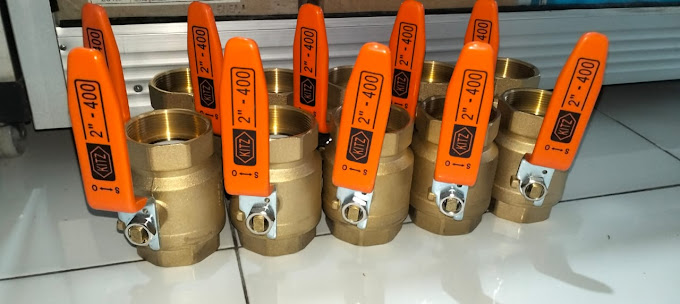 Ball Valve Kuningan